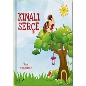 Kınalı Serçe - Zeynep Günen