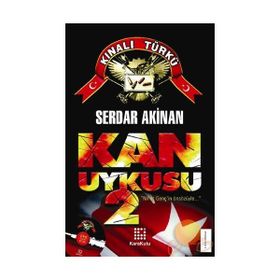 KINALI TÜRKÜ KAN UYKUSU 2 - SERDAR AKINAN