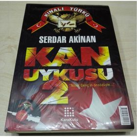 KINALI TÜRKÜ KAN UYKUSU 2 - SERDAR AKINAN