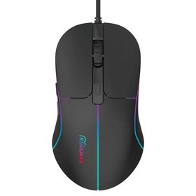 Kınamax KX-GM008 7 Buttons RGB 6400 Dpi Optical Sensor Multi Color Gaming Mouse