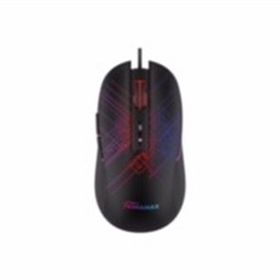 Kınamax KX-GM042 RGB 3200 Dpi Optical Sensor Multi Color Gaming Mouse