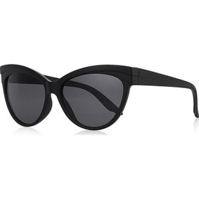 Kinary 1006 Cat Eye Siyah Unisex Güneş Gözlüğü