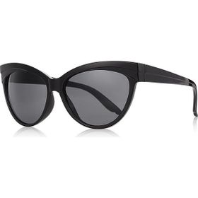 Kinary 1006 Cat Eye Siyah Unisex Güneş Gözlüğü
