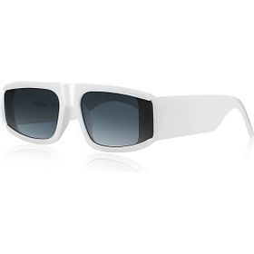 Kinary 1050 Yeni Trend Beyaz Unisex Güneş Gözlüğü
