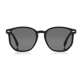 Kinary 2020 Siyah Mat Unisex Güneş Gözlüğü