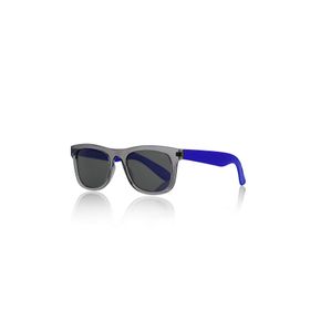 Kinary 4001 Füme Çerçeve Lacivert Sap Unisex Çocuk Güneş Gözlüğü