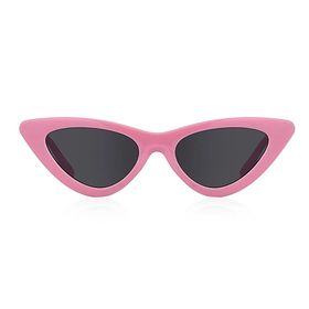 Kınary 4014 Çerçeve Rengi Toz Pembe Kız Çocuğu Güneş Gözlüğü