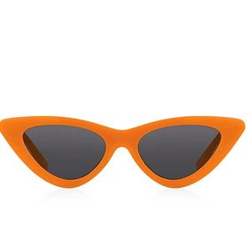 Kinary 4014 Çerçeve Rengi Turuncu Kız Çocuğu Güneş Gözlüğü