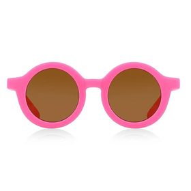 Kınary 4023 Şeker Pembe Uv 400 İskandinav 1-13 Yaş Güneş Gözlüğü