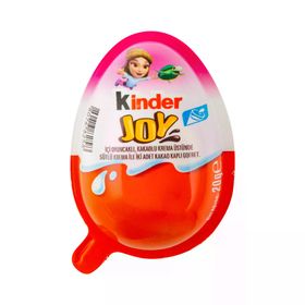 Kinder 20 gr Joy Kızlara Özel Sürpriz Yumurta