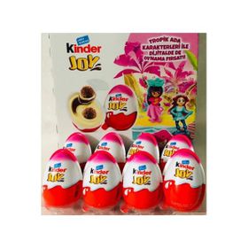 Kinder 20 gr Joy Kızlara Özel Sürpriz Yumurta