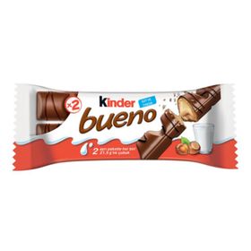 Kinder Bueno 43 gr Çikolata