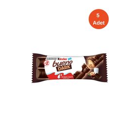 Kinder Bueno Dark Çikolata