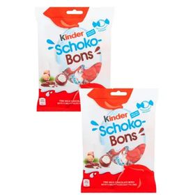 Kinder Schoko Bons 125 gr Sütlü Çikolata