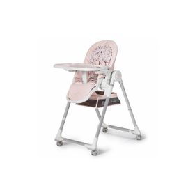 Kinderkraft Pembe Lastree Mama Sandalyesi