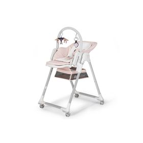 Kinderkraft Pembe Lastree Mama Sandalyesi