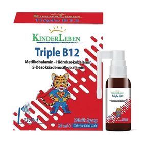 Kinderleben Triple B12 20 ml Sprey