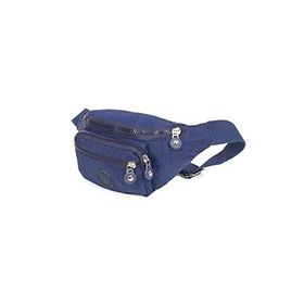 Kindfox NPolo Unisex Krinkıl Çapraz Askılı Bel Çantası