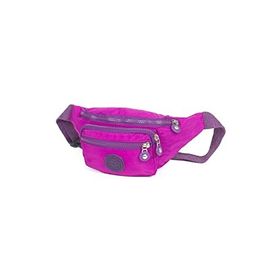 Kindfox NPolo Unisex Krinkıl Çapraz Askılı Bel Çantası