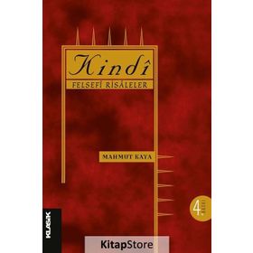 Kindi Felsefi Risaleler - Mahmut Kaya