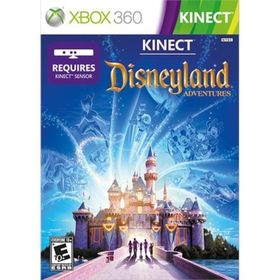 Kinect Disneyland Xbox 360