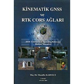 Kinematik GNSS ve RTK CORS Ağları - Muzaffer Kahveci