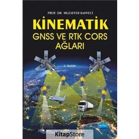 Kinematik GNSS ve RTK CORS Ağları - Muzaffer Kahveci