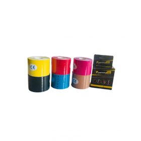 Kinesio Tex 5 cm x 5 m Ağrı Bandı Sporcu Bandı