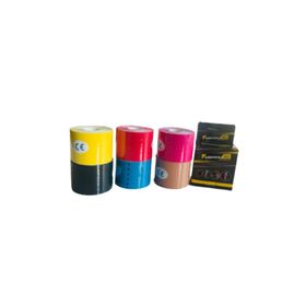 Kinesio Tex 5 cm x 5 m Ağrı Bandı Sporcu Bandı