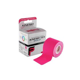 Kinesio Tex GKT 35024 Gold FP 5 cm x 5 m Kırmızı Sporcu Bandı