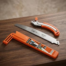 Kinetex KTX-1175 350 mm Kılıflı Bahçe Budama Testeresi