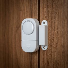Kinetex KTX-3093 Sensörlü Kapı ve Pencere Alarmı