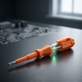 Kinetex KTX-3129 Yıldız Uçlu Elektrikli Kontrol Kalemi