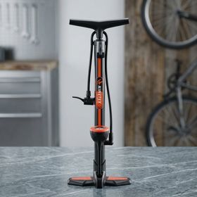 Kinetex KTX-3260 Saatli Bisiklet El Pompası