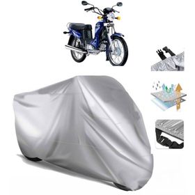 Kinetic King Motor Brandası