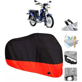 Kinetic King Motor Brandası