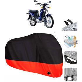 Kinetic King Motor Brandası