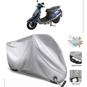 Kinetic Nova Motor Brandası