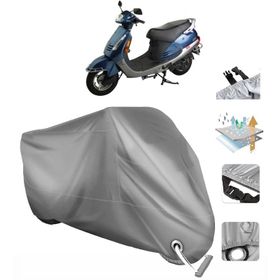 Kinetic Nova VINLEKS Motor Brandası