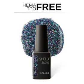 Kinetics 304 Glitter Storm Polish Oje