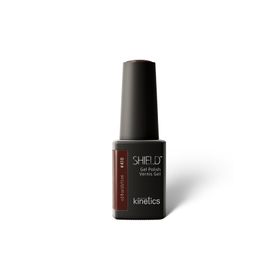 Kinetics Alluring Brown 410 Shield Gel Polish 15 ml Kalıcı Oje