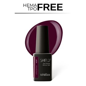 Kinetics Beat Of Beet 547 Shield Gel Polish 15 ml Kalıcı Oje