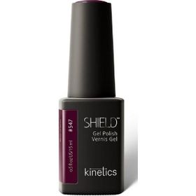 Kinetics Beat Of Beet 547 Shield Gel Polish 15 ml Kalıcı Oje