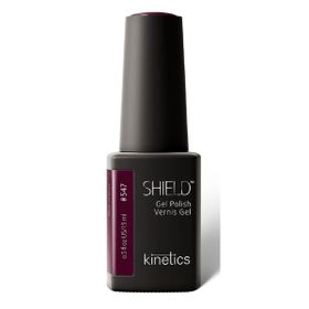 Kinetics Beat Of Beet 547 Shield Gel Polish 15 ml Kalıcı Oje