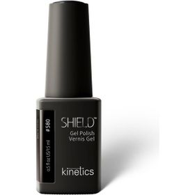 Kinetics Black Hole 580 Shield Gel Polish 15 ml Kalıcı Oje