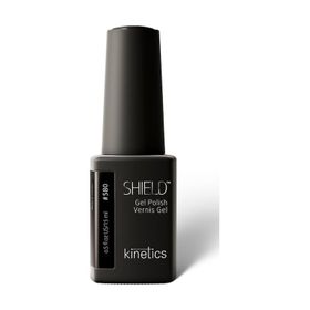 Kinetics Black Hole 580 Shield Gel Polish 15 ml Kalıcı Oje
