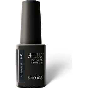 Kinetics Black Parade 492 Shield Gel Polish 15 ml Kalıcı Oje