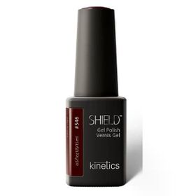 Kinetics Cherry Ripe 546 Shield Gel Polish 15 ml Kalıcı Oje