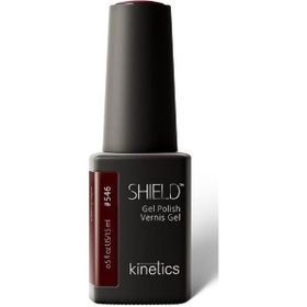 Kinetics Cherry Ripe 546 Shield Gel Polish 15 ml Kalıcı Oje