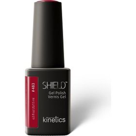 Kinetics Crimson Queen 483 Shield Gel Polish 15 ml Kalıcı Oje